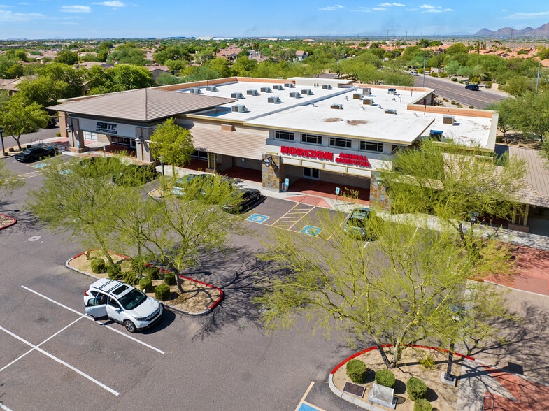 N Frank Lloyd Wright Blvd, Scottsdale, AZ à louer - Photo principale – Image 2 sur 11