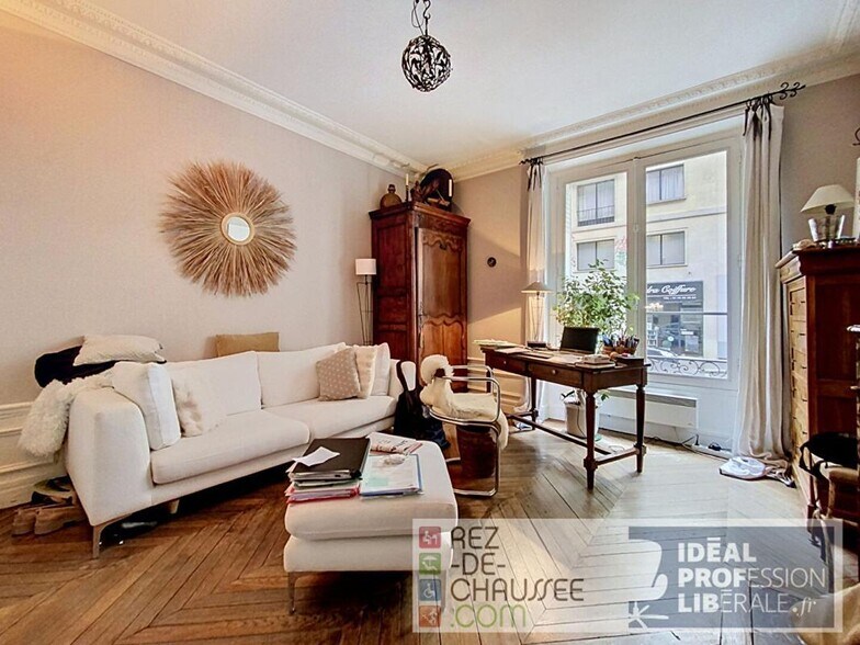 Bureau dans Paris à vendre - Photo de l’immeuble – Image 2 sur 7