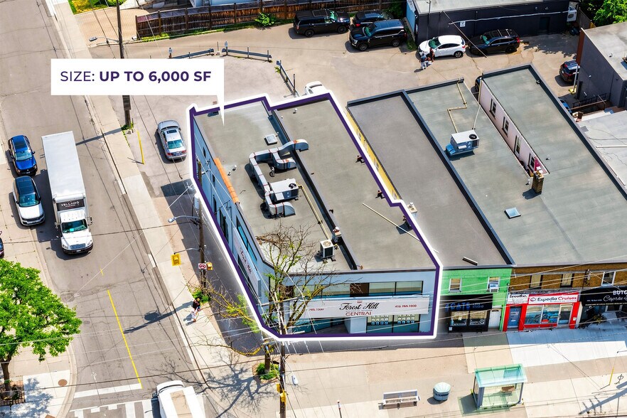 1909-1911 Avenue Rd, Toronto, ON à louer - Photo de l’immeuble – Image 3 sur 45
