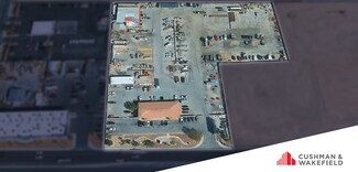 Plus de détails pour 2222 W Cheyenne Ave, North Las Vegas, NV - Industriel/Logistique à louer