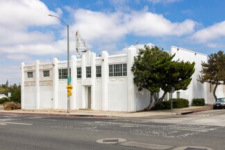 Plus de détails pour 12025 Hadley St, Whittier, CA - Industriel/Logistique à louer