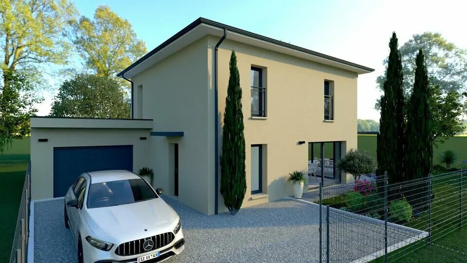 Local d'activités dans Maubec à vendre - Photo de l’immeuble – Image 3 sur 9