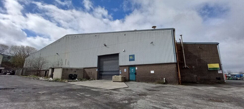 Hammerton St, Bradford à louer - Photo de l’immeuble – Image 2 sur 3