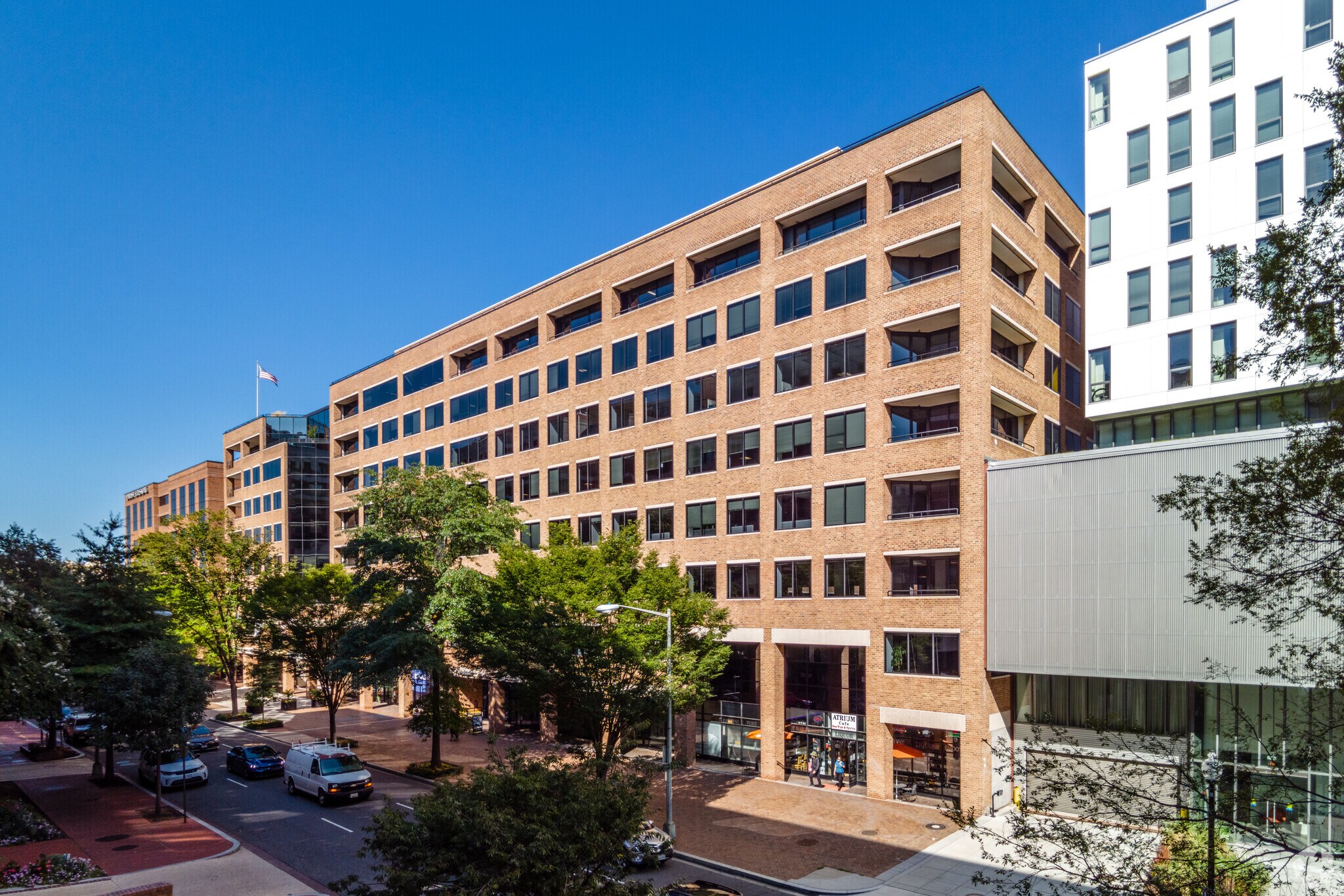 1255 23rd St NW, Washington, DC à louer Photo principale– Image 1 sur 6
