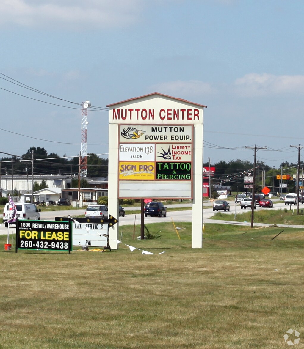 7710-7730 Lima Rd, Fort Wayne, IN à louer Photo de l’immeuble– Image 1 sur 5