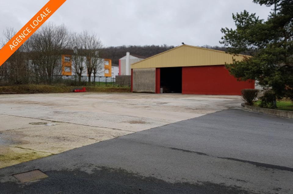 Local d'activités dans Saint-Dizier à vendre Photo de l’immeuble– Image 1 sur 4