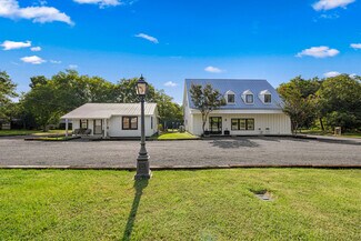 Plus de détails pour 453 N Washington St, Round Top, TX - Spécialisé à vendre