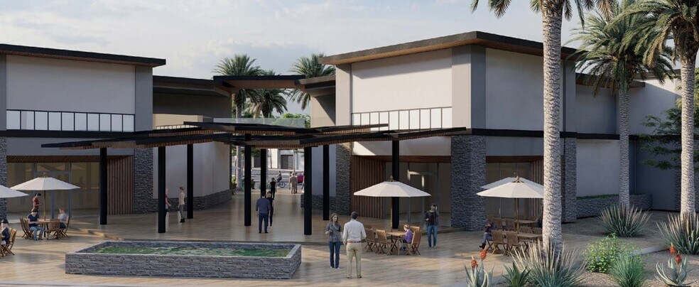 NWC Avondale Blvd & McDowell Rd, Avondale, AZ à vendre - Photo de l’immeuble – Image 3 sur 4