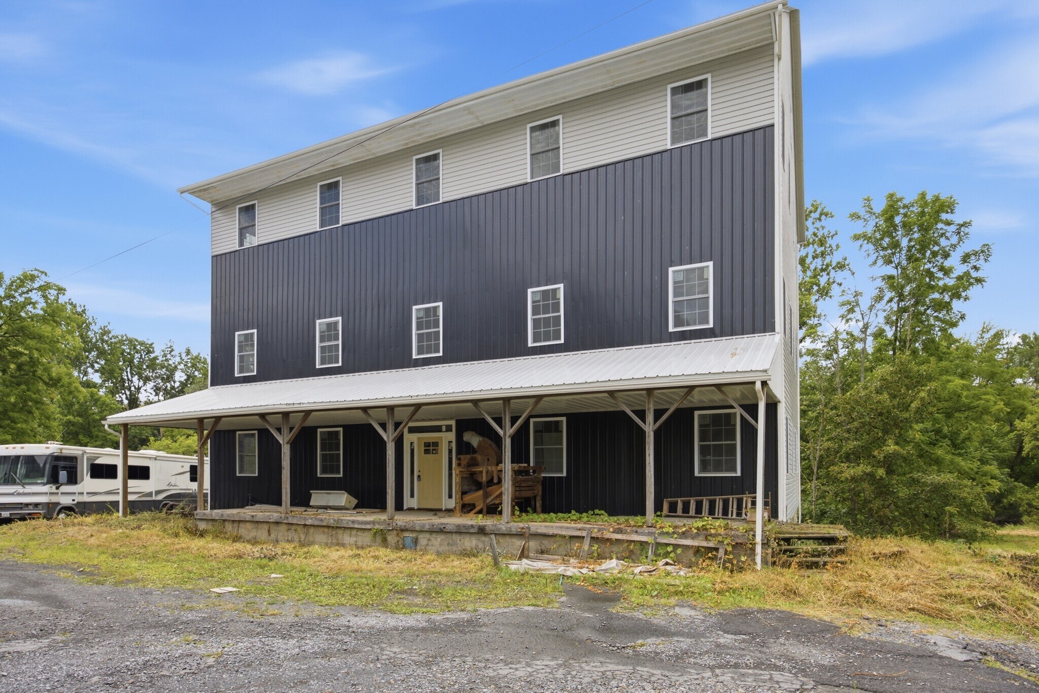 32 Mill St, Port Byron, NY à vendre Photo de l’immeuble– Image 1 sur 32