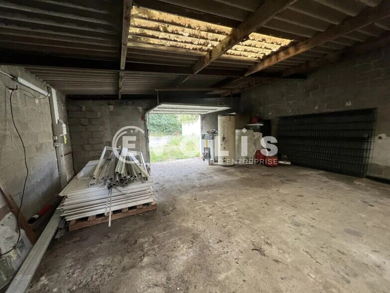 Local d’activités dans Limeil-Brévannes à louer - Photo de l’immeuble – Image 3 sur 5