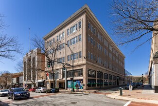 Plus de détails pour 200 S Elm St, Greensboro, NC - Bureau à vendre
