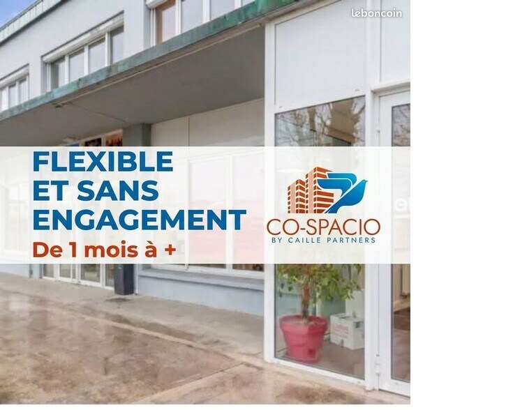 8 Rue Marc Verdier, Pont-Sainte-Marie à louer - Photo de l’immeuble – Image 1 sur 9
