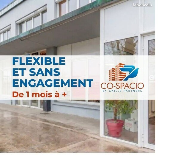 Plus de détails pour 8 Rue Marc Verdier, Pont-Sainte-Marie - Coworking à louer