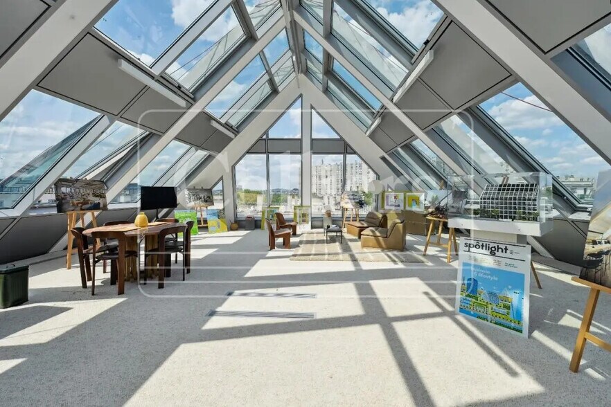 10-12 Rue Horace Vernet, Issy-les-Moulineaux à louer - Photo de l’immeuble – Image 2 sur 23