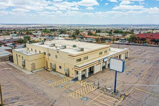 Plus de détails pour 4710 Alabama St, El Paso, TX - Bureau à vendre