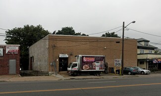 Plus de détails pour 203A Sheridan Blvd, Inwood, NY - Industriel/Logistique à louer