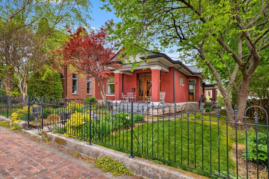 1308 6th Ave N, Nashville, TN à vendre - Photo de l’immeuble – Image 3 sur 41