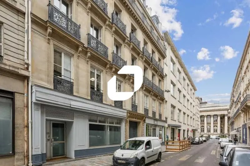 17 Rue De La Banque, Paris à louer Photo de l’immeuble– Image 1 sur 17