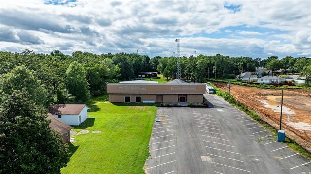 10225 Highway 107, Sherwood, AR à vendre Photo de l’immeuble– Image 1 sur 4