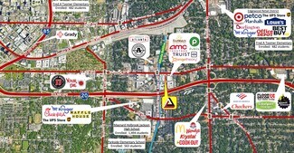Plus de détails pour 935 Memorial Dr SE, Atlanta, GA - Local commercial à louer