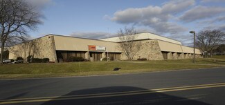 Plus de détails pour 7066 Snowdrift Rd, Allentown, PA - Industriel/Logistique à vendre