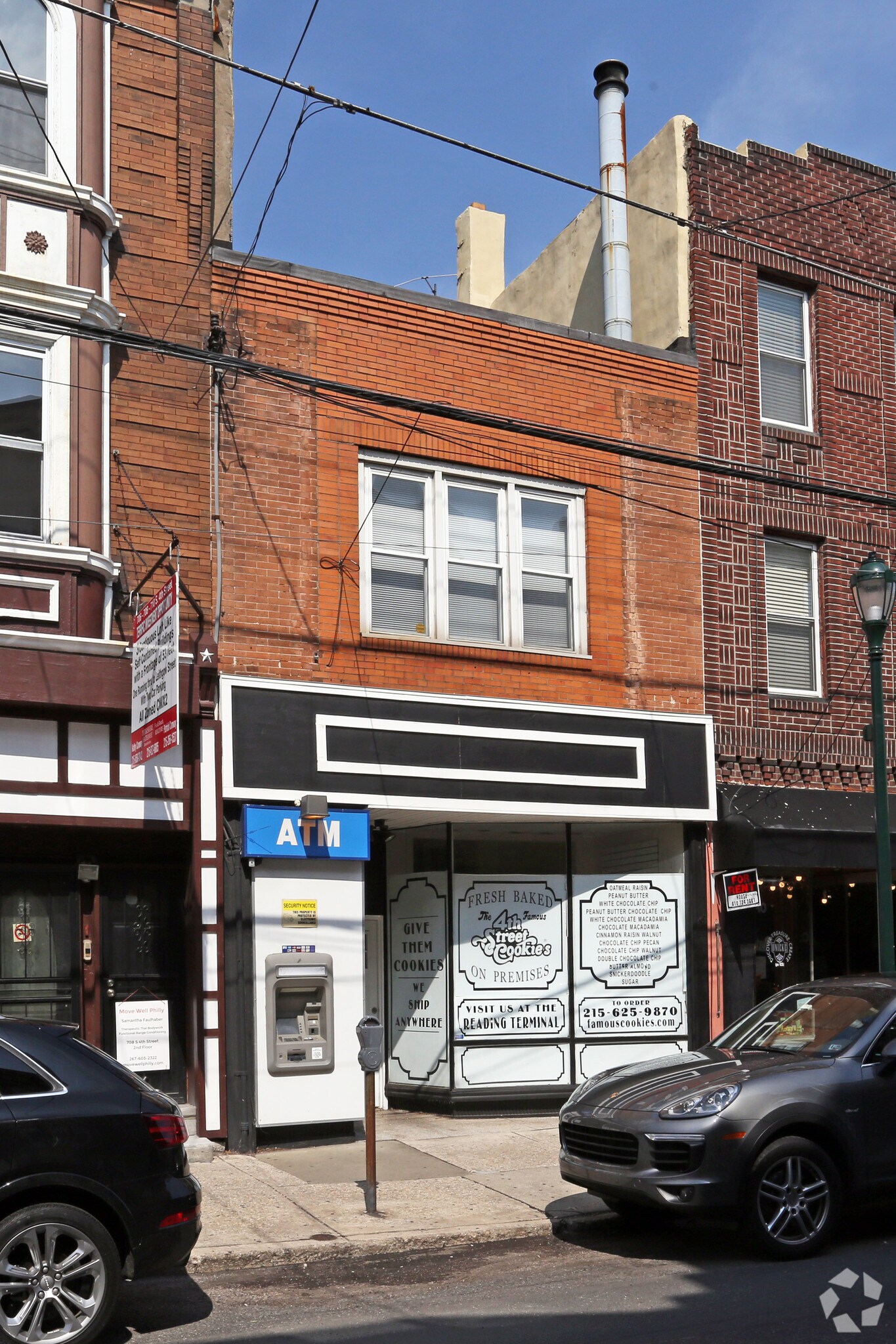 706 S 4th St, Philadelphia, PA à vendre Photo principale– Image 1 sur 4