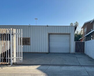 Plus de détails pour 1724 W 2nd St, Santa Ana, CA - Industriel/Logistique à vendre