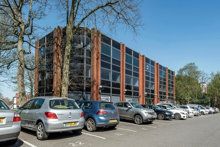 40 Vicarage Rd, Birmingham à louer - Photo de l’immeuble – Image 2 sur 27