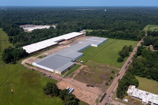 Plus de détails pour 109 Presto Ln, Jackson, MS - Industriel/Logistique à vendre