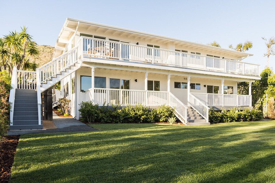 31254 Bailard Rd, Malibu, CA à vendre - Photo de l’immeuble – Image 2 sur 18