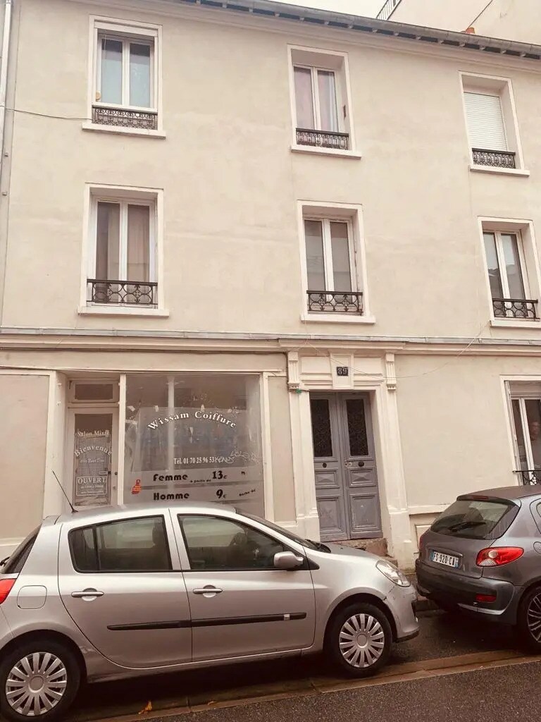 89 Rue Véron, Alfortville à vendre Photo de l’immeuble– Image 1 sur 7
