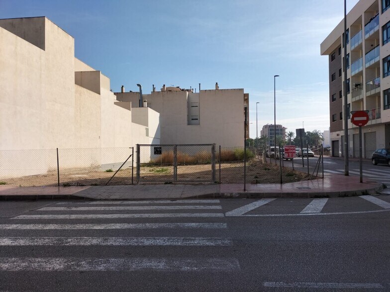 Terrain dans Callosa de Segura, Alicante à vendre - Photo de l’immeuble – Image 2 sur 4