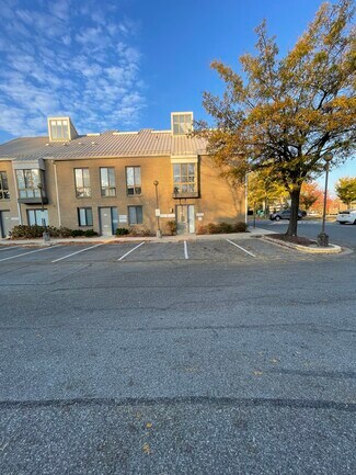 Plus de détails pour 6167-6189 Executive Blvd, Rockville, MD - Bureau à vendre