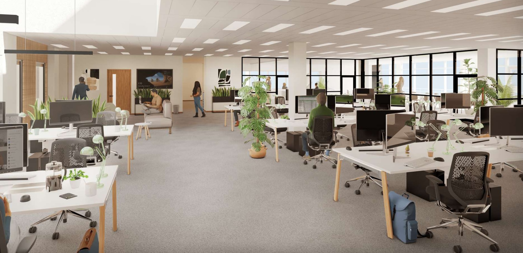 7 Lochside Ave, Edinburgh à louer Photo intérieure– Image 1 sur 2