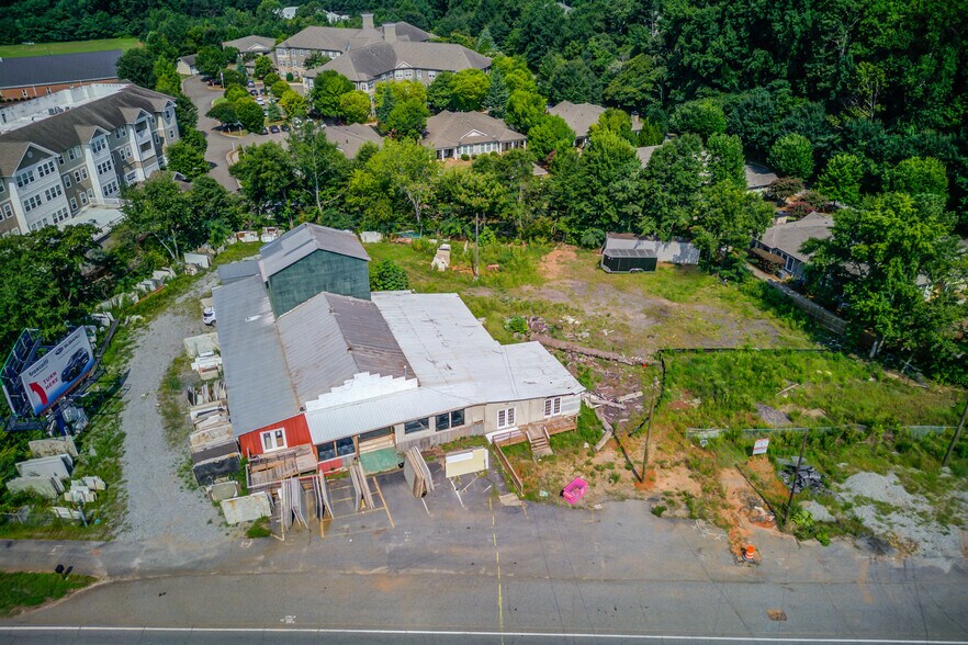 805 Atlanta Hwy, Cumming, GA à vendre - Photo de l’immeuble – Image 3 sur 17