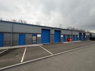 Plus de détails pour Block 7 West Chirton Industrial Estate, North Shields - Industriel/Logistique à louer