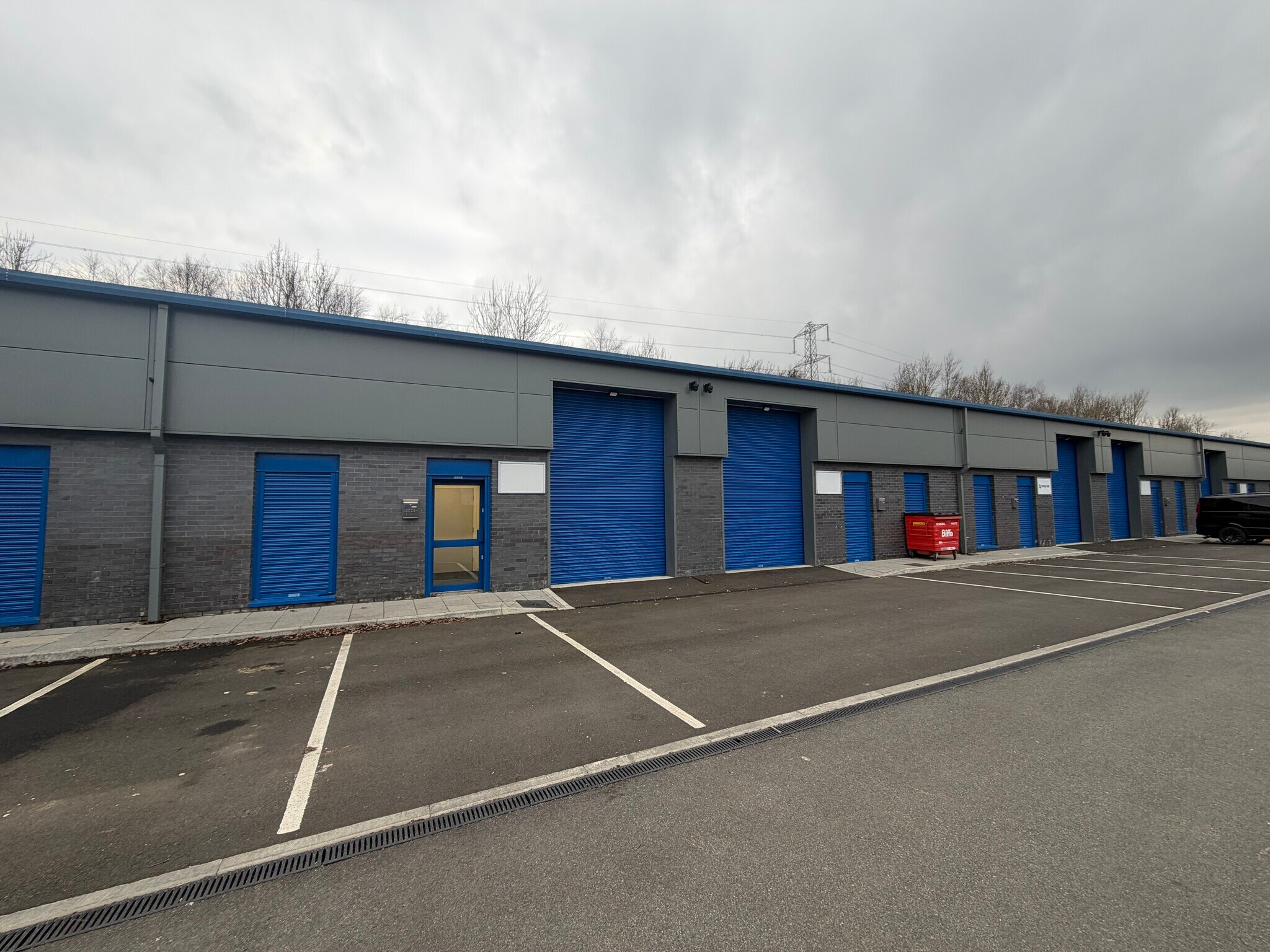 Block 7 West Chirton Industrial Estate, North Shields à louer Photo de l’immeuble– Image 1 sur 9