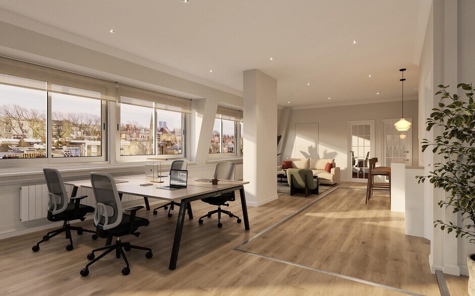 1 Burnsall St, Londres à louer - Photo intérieure – Image 2 sur 3