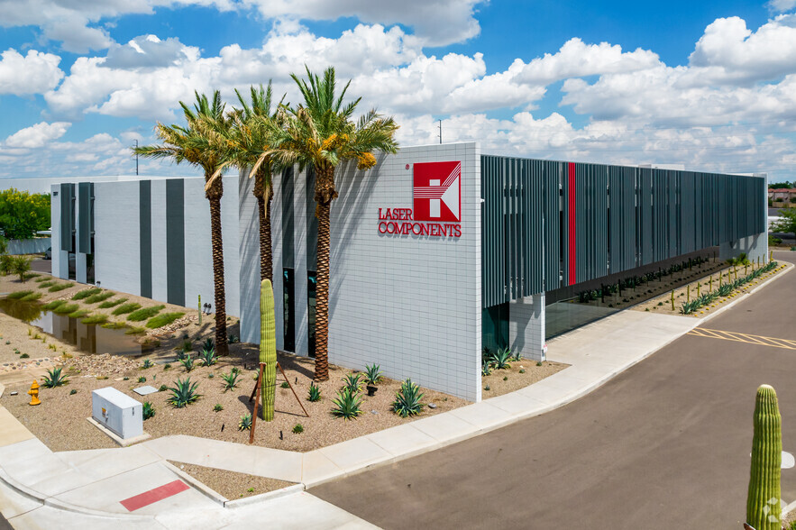 2277 N Nevada St, Chandler, AZ à vendre - Photo de l’immeuble – Image 3 sur 5