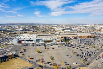 2525 36 St NE, Calgary, AB - Vue aérienne  vue de carte - Image1