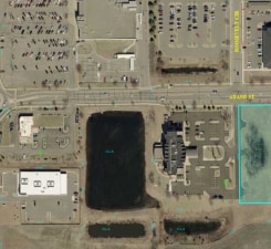 2090 Adams St, Mankato, MN à vendre - Aérien – Image 2 sur 2