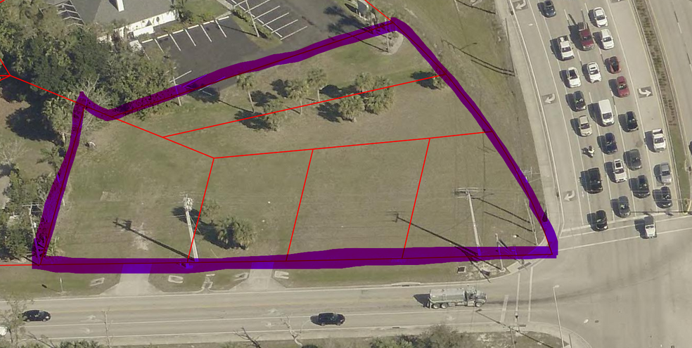 3440 Broadway W, Estero, FL à vendre - Aérien – Image 2 sur 5