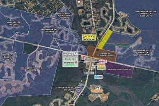 Plus de détails pour 6421 Longleaf Pine Pky, Fruit Cove, FL - Local commercial à louer