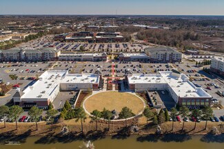 Plus de détails pour 717-741 Eden Way, Chesapeake, VA - Local commercial à louer