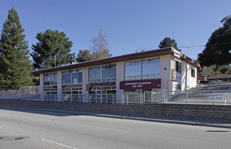 Plus de détails pour 101-115 Scotts Valley Rd, Santa Cruz, CA - Bureau, Bureau/Local commercial à louer