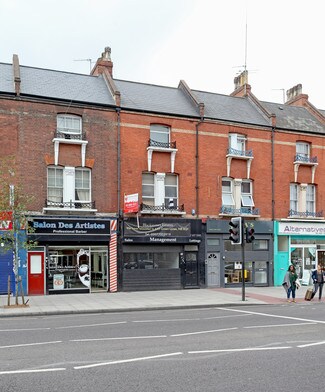 Plus de détails pour 227-227A Holloway Rd, Londres - Local commercial à louer