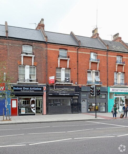 227-227A Holloway Rd, Londres à louer - Photo principale – Image 1 sur 6