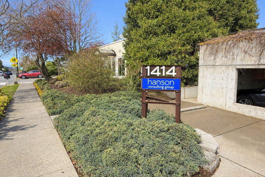 1414 Market St, Kirkland, WA à louer - Photo de l’immeuble – Image 2 sur 6