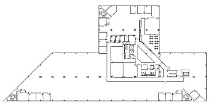 4110 George Rd, Tampa, FL à louer Plan d’étage– Image 1 sur 1