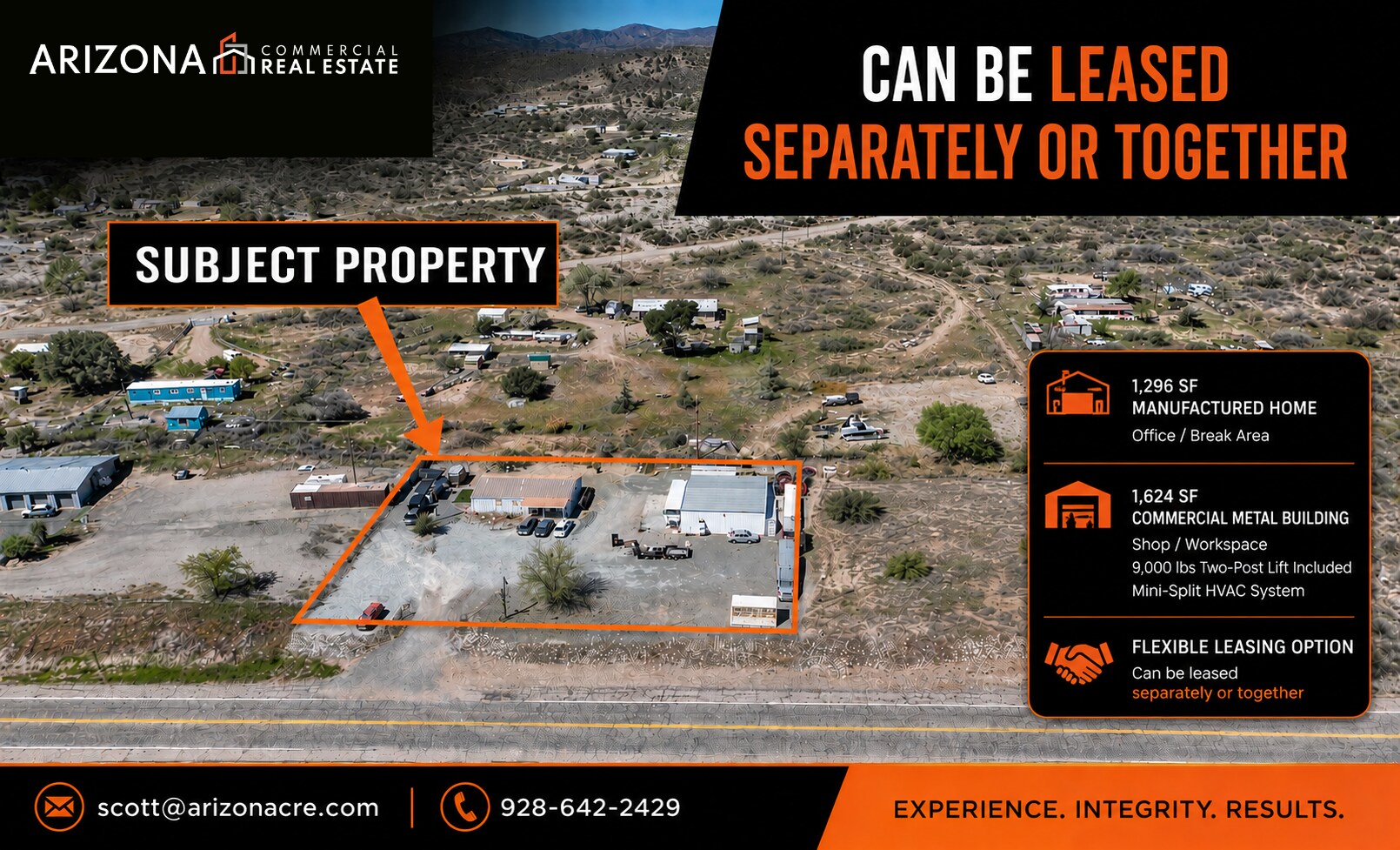 10630 State Route 69, Mayer, AZ à louer Photo de l’immeuble– Image 1 sur 11